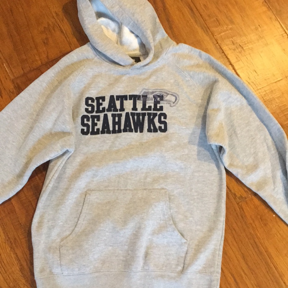 Like New Seattle Seahawks Sweatshirt
